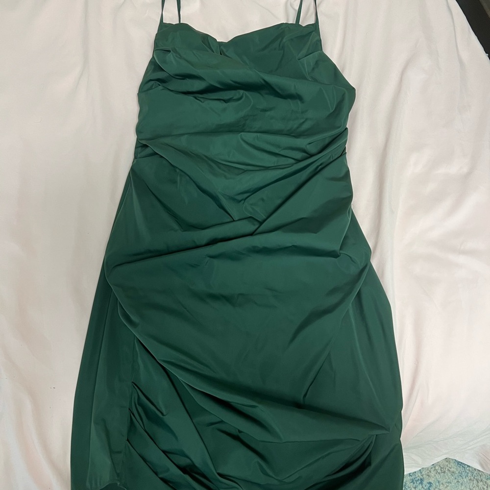 AMANDA UPRICHARD COCKTAIL DRESS